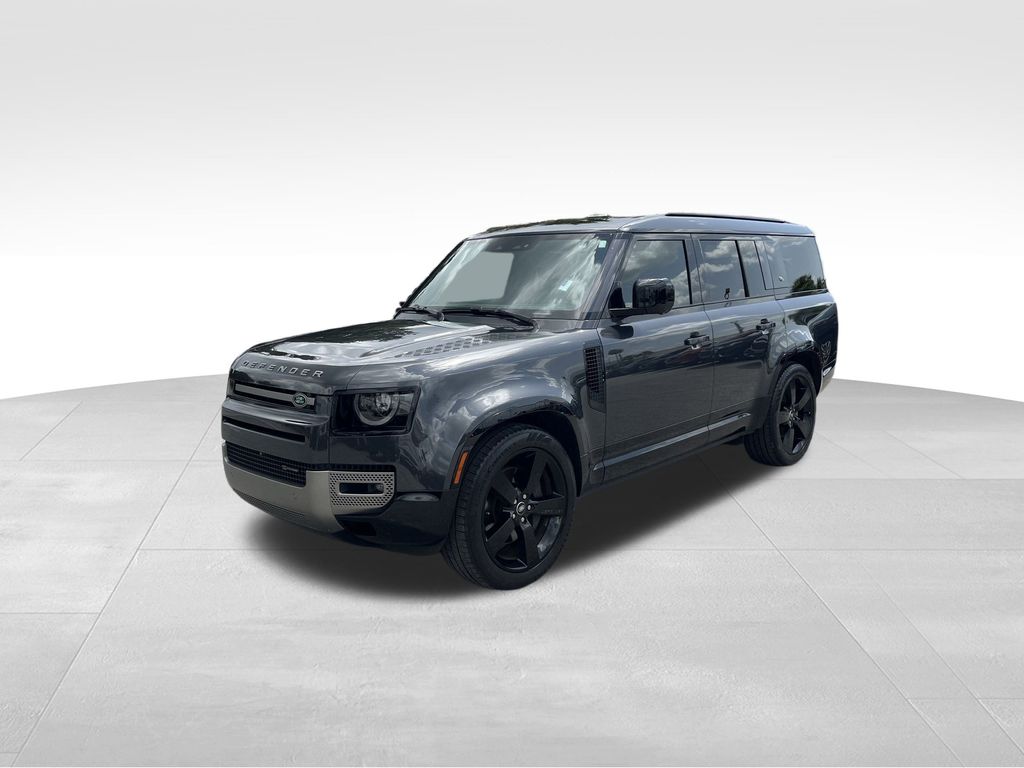 used 2023 Land Rover Defender 130 car, priced at $67,891