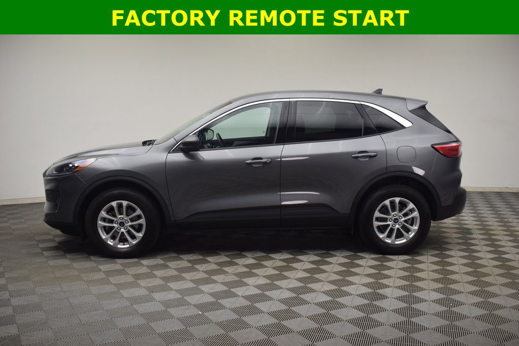 used 2022 Ford Escape car, priced at $21,500