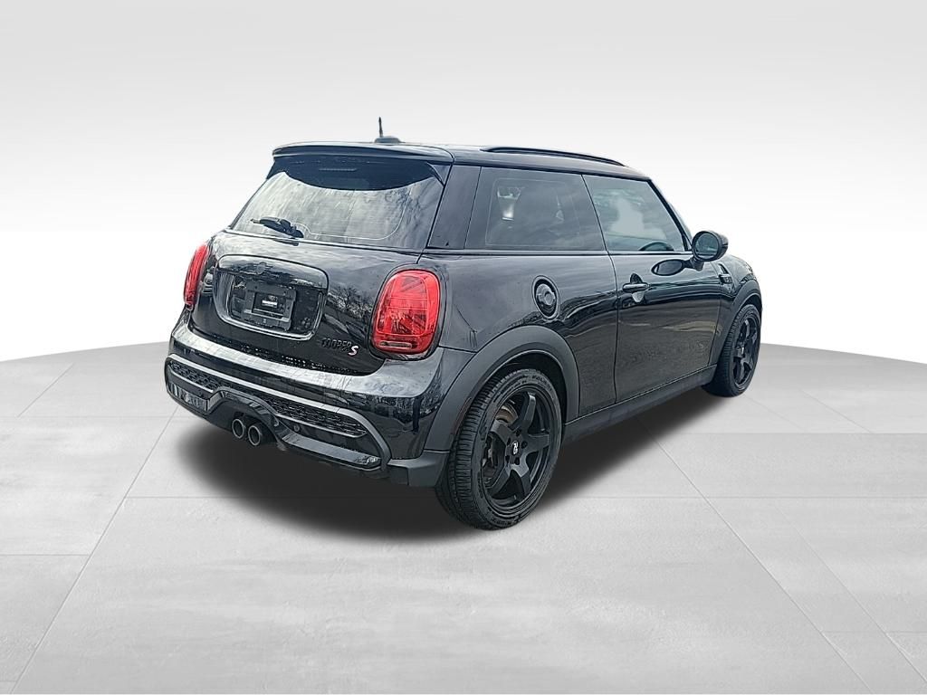 used 2023 MINI Cooper S car, priced at $26,920