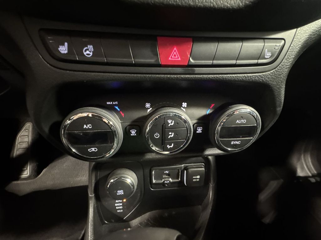 used 2016 Jeep Renegade car, priced at $11,394