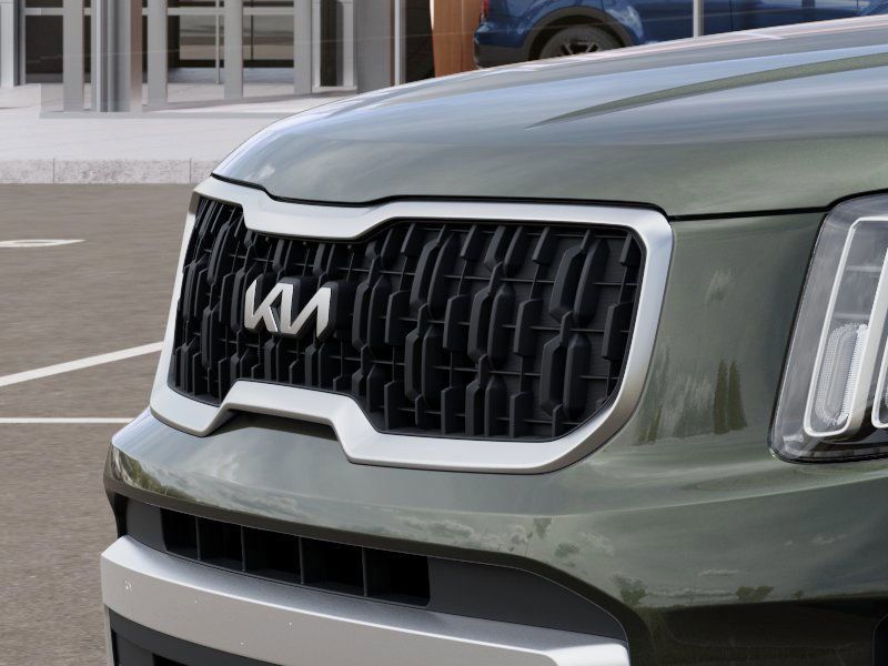 new 2025 Kia Telluride car, priced at $39,462