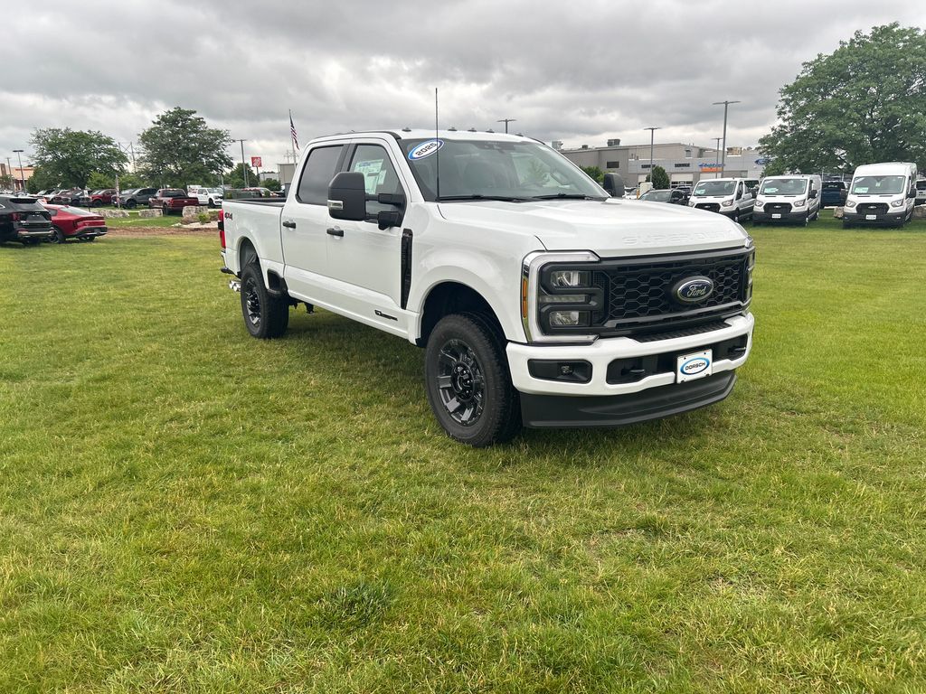 new 2025 Ford F-250SD car, priced at $69,520