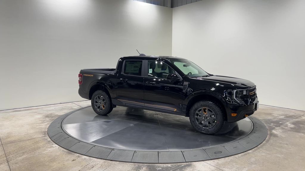 new 2025 Ford Maverick car, priced at $41,520