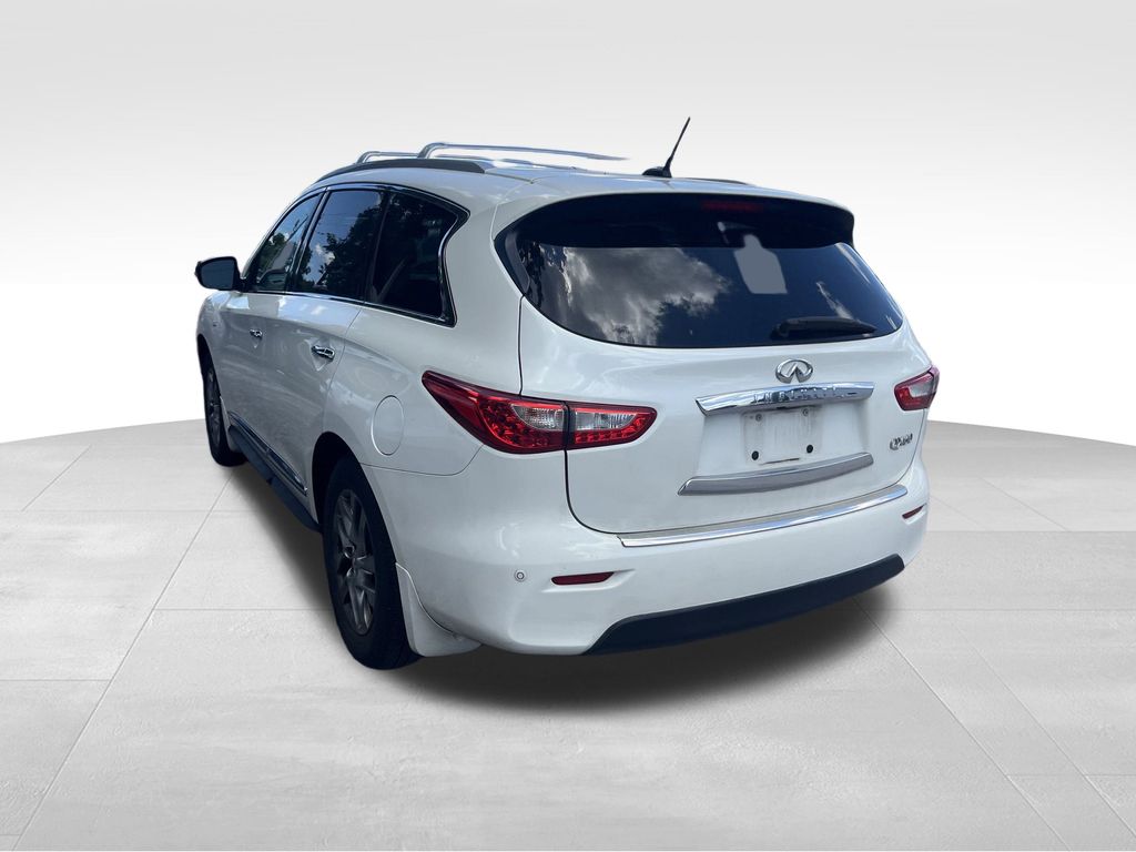 used 2015 INFINITI QX60 car, priced at $8,991