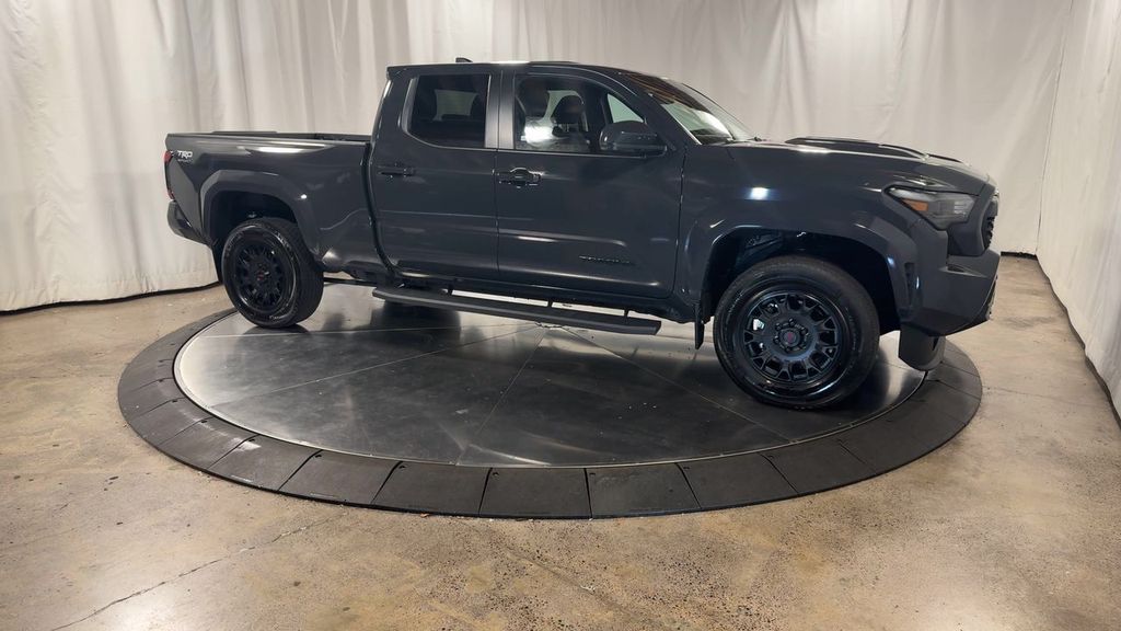 used 2024 Toyota Tacoma car, priced at $42,990