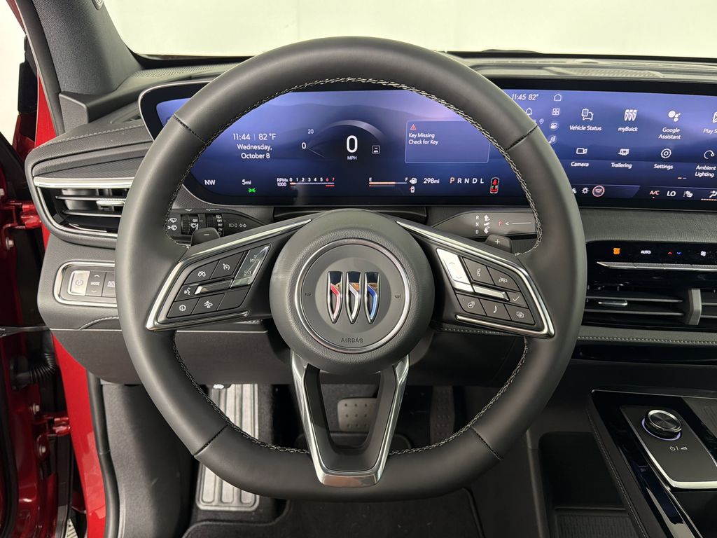 new 2026 Buick Enclave car, priced at $52,955