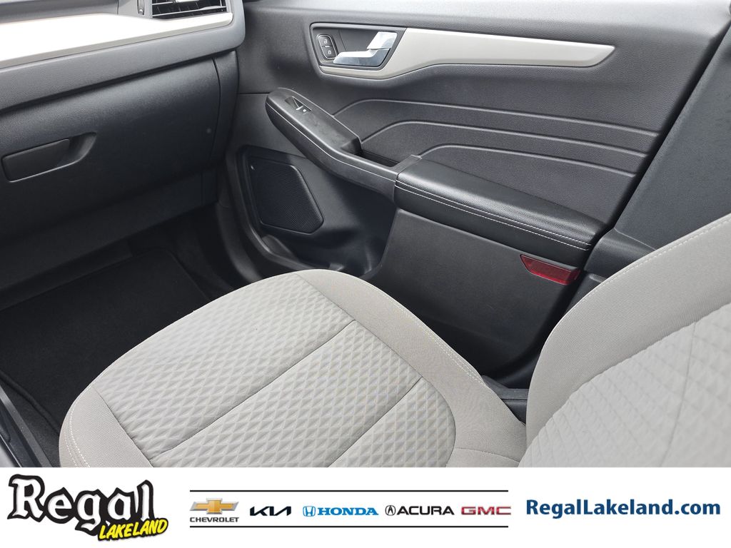 used 2021 Ford Escape car, priced at $16,995