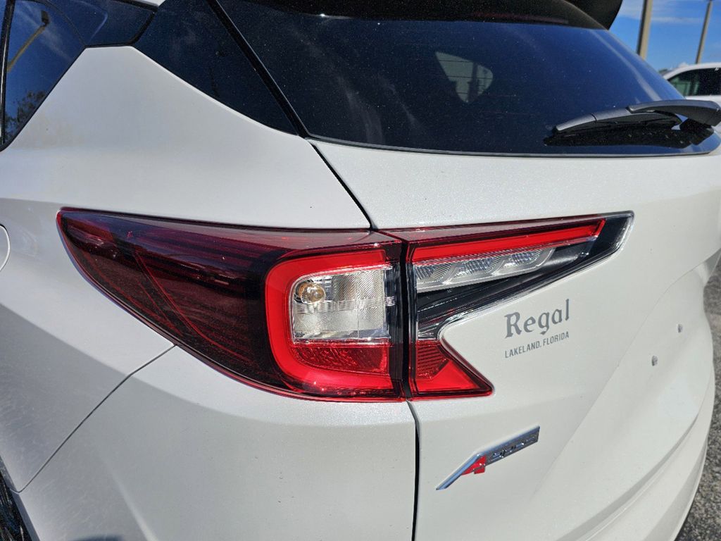 new 2024 Acura RDX car, priced at $51,625