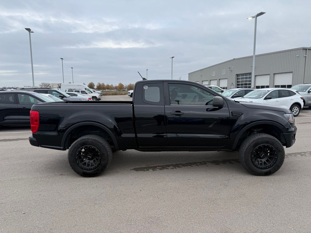 used 2020 Ford Ranger car, priced at $25,777