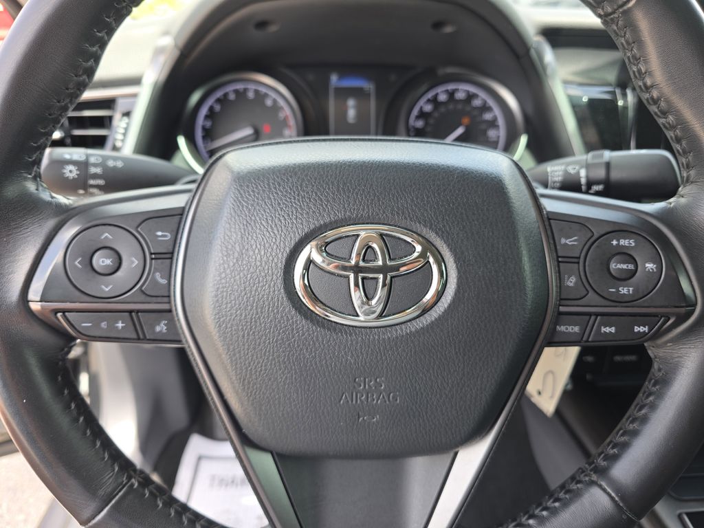 used 2023 Toyota Camry car, priced at $23,792