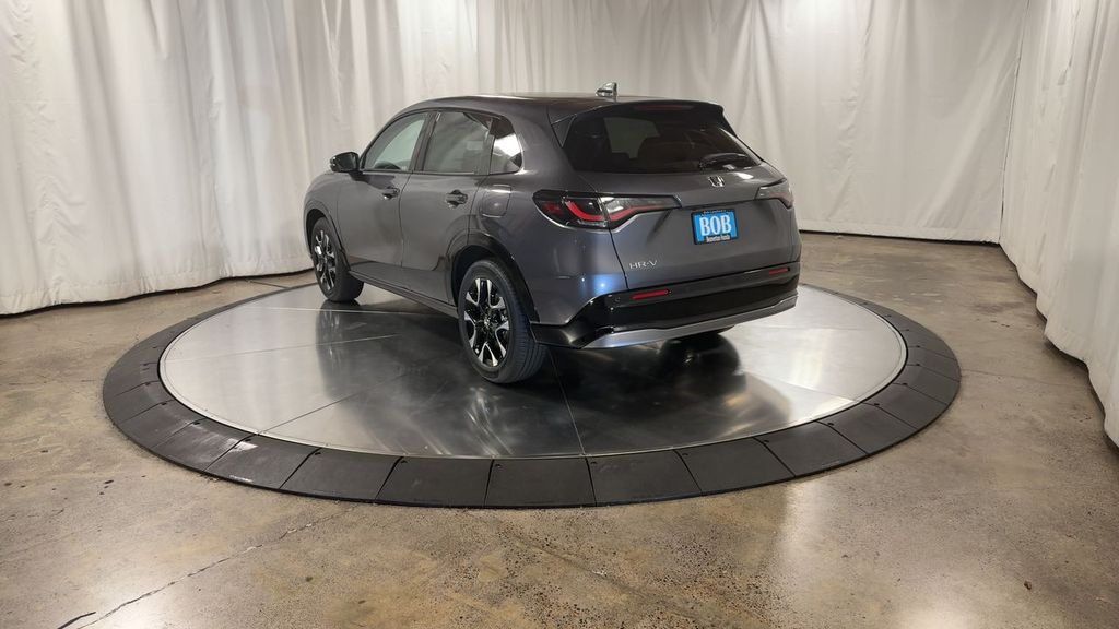 new 2026 Honda HR-V car, priced at $33,000