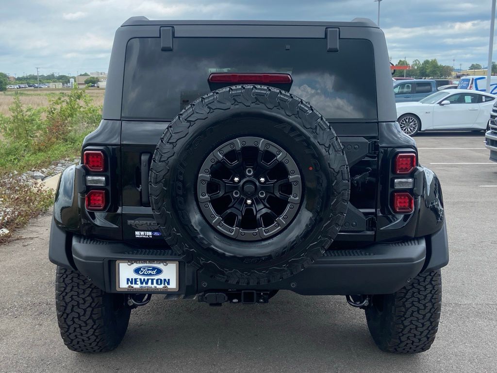 new 2024 Ford Bronco car, priced at $87,645