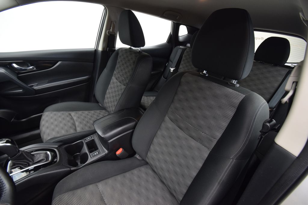 used 2022 Nissan Rogue Sport car, priced at $23,400