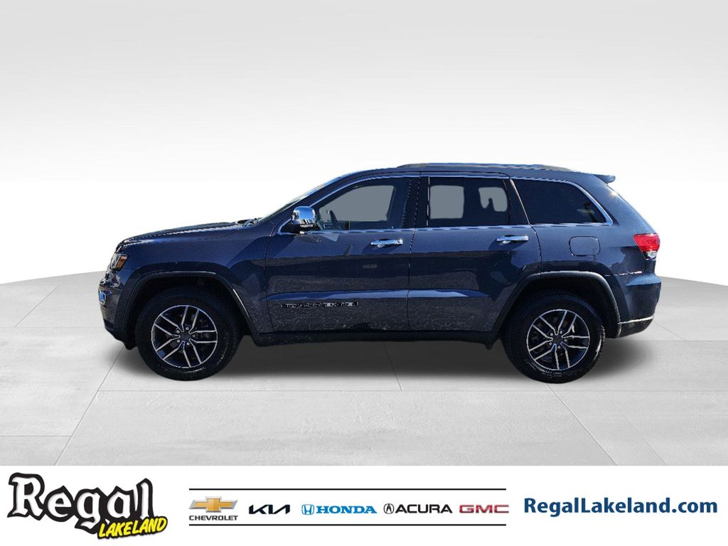 used 2019 Jeep Grand Cherokee car, priced at $19,445