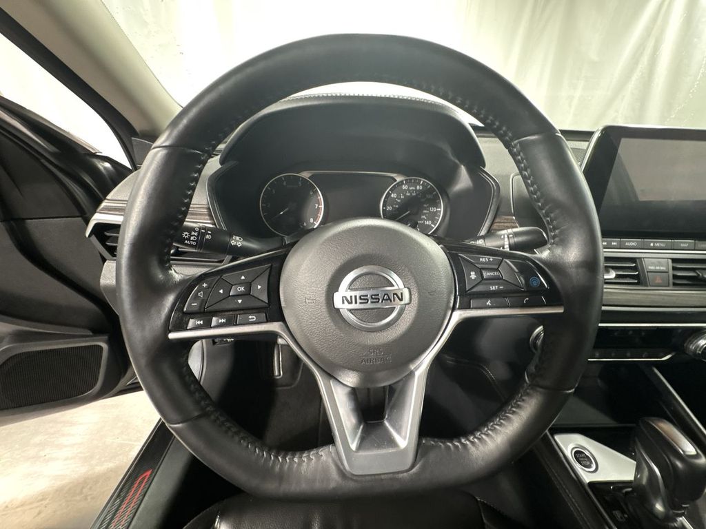 used 2020 Nissan Altima car, priced at $15,725
