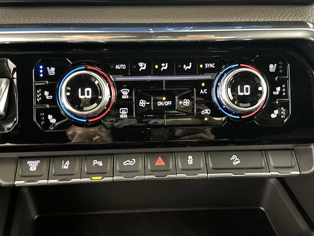 new 2025 GMC Sierra 2500HD car, priced at $86,963