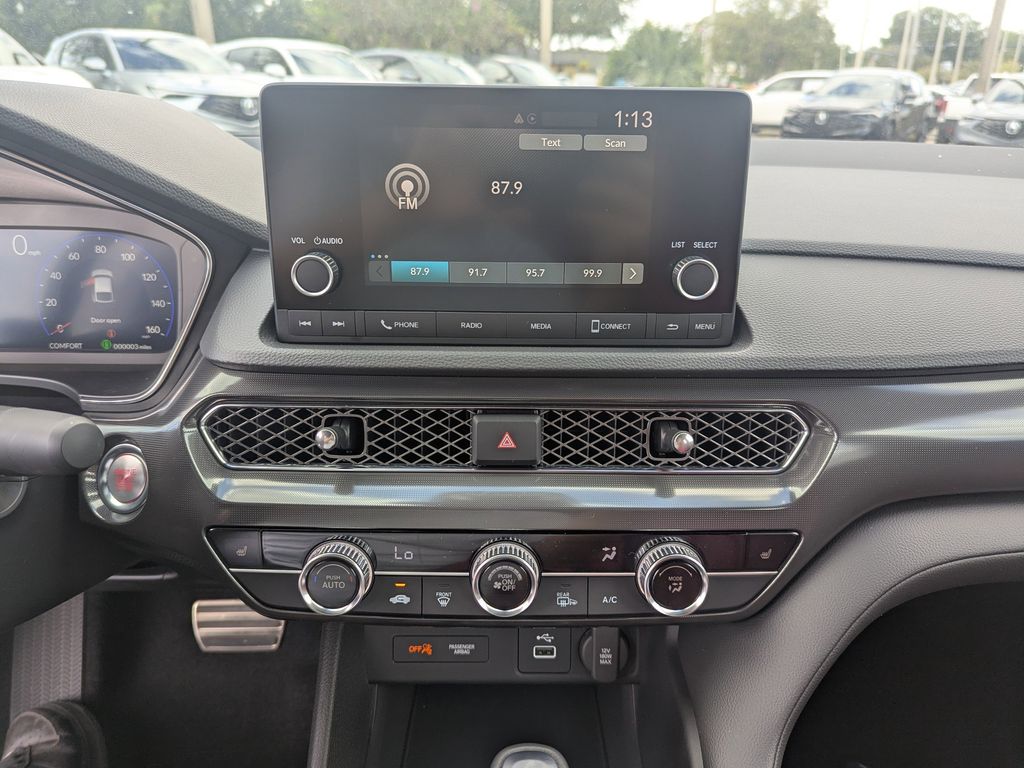 new 2025 Acura Integra car, priced at $34,191