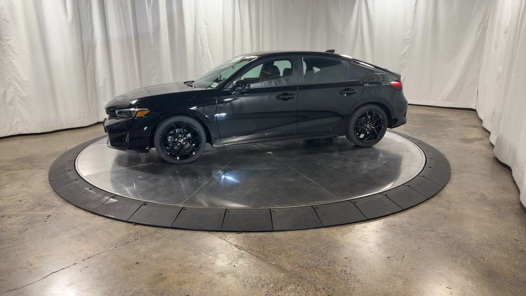 new 2025 Honda Civic car, priced at $28,600