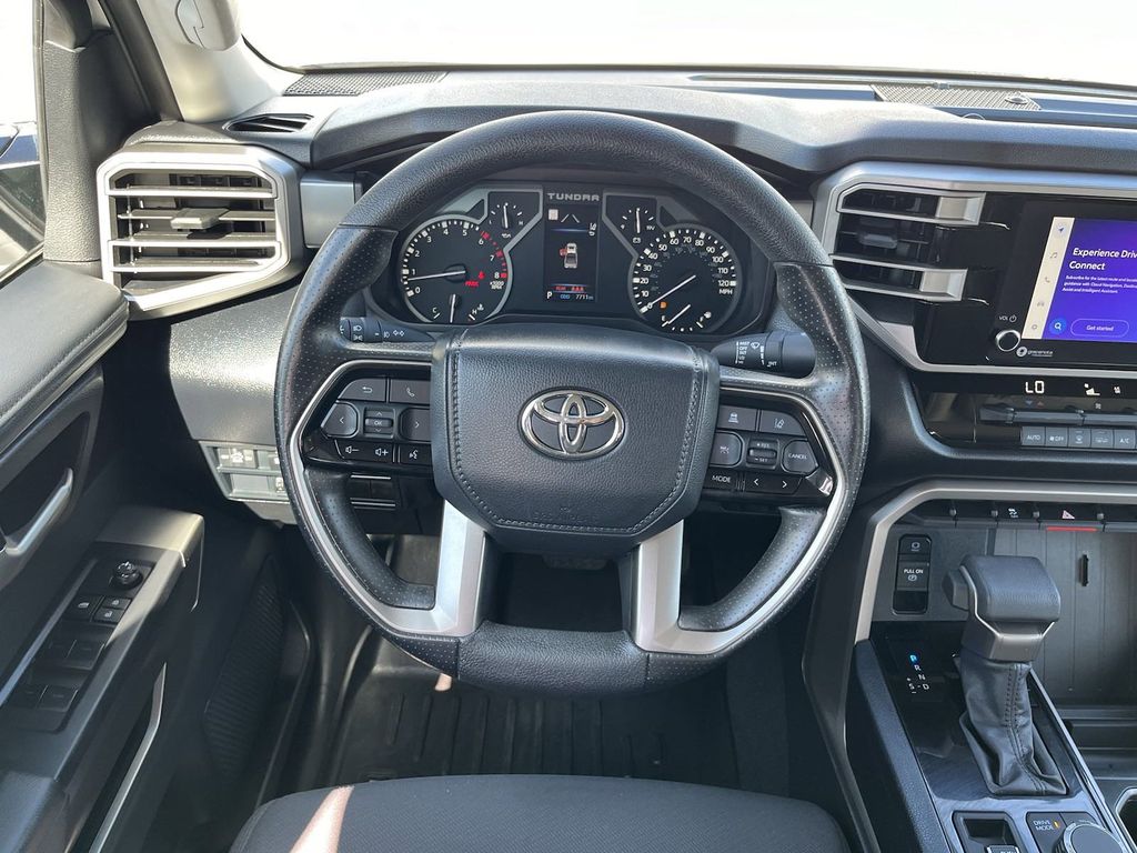 used 2024 Toyota Tundra car, priced at $47,858