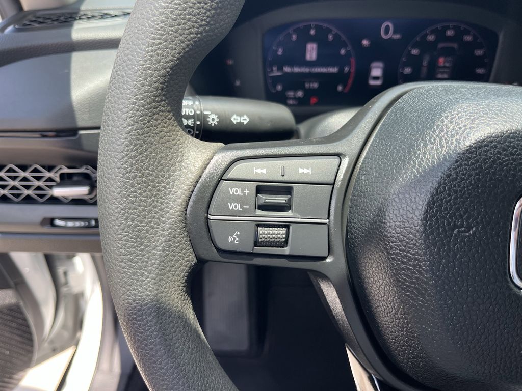 used 2024 Honda Accord car, priced at $26,791