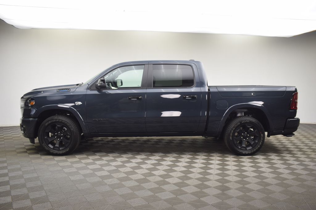 new 2026 Ram 1500 car, priced at $56,639