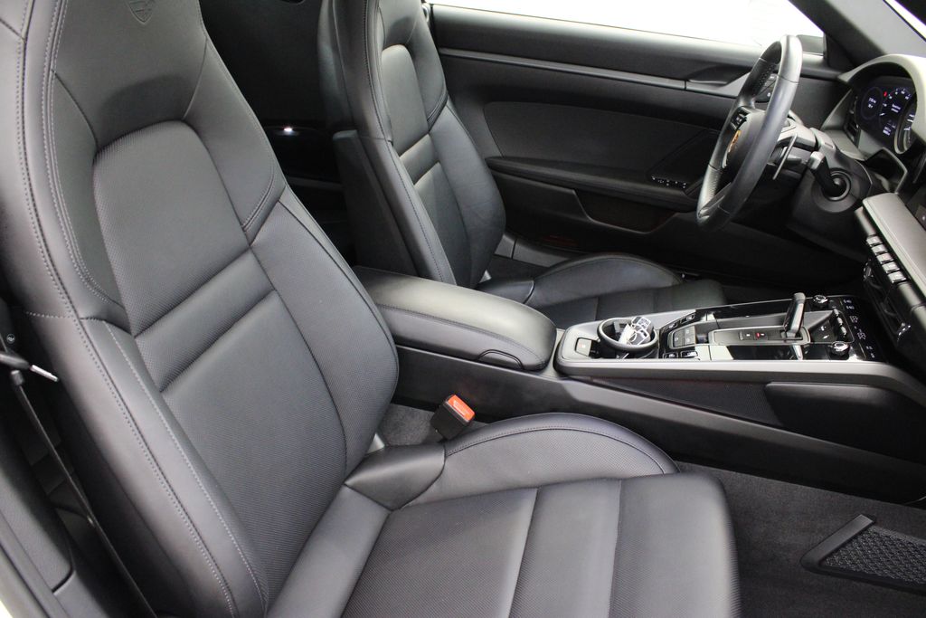 used 2024 Porsche 911 car, priced at $164,997