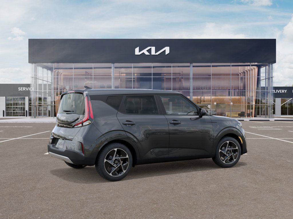 new 2025 Kia Soul car, priced at $25,560