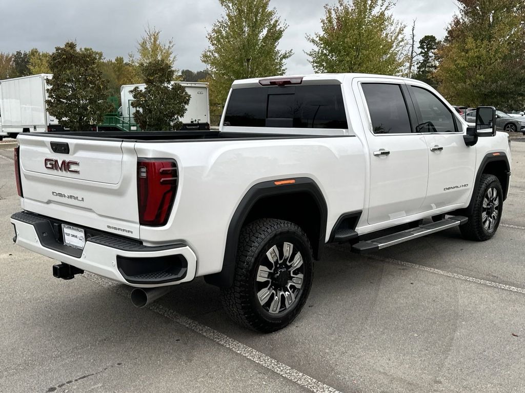 new 2025 GMC Sierra 2500HD car, priced at $86,569