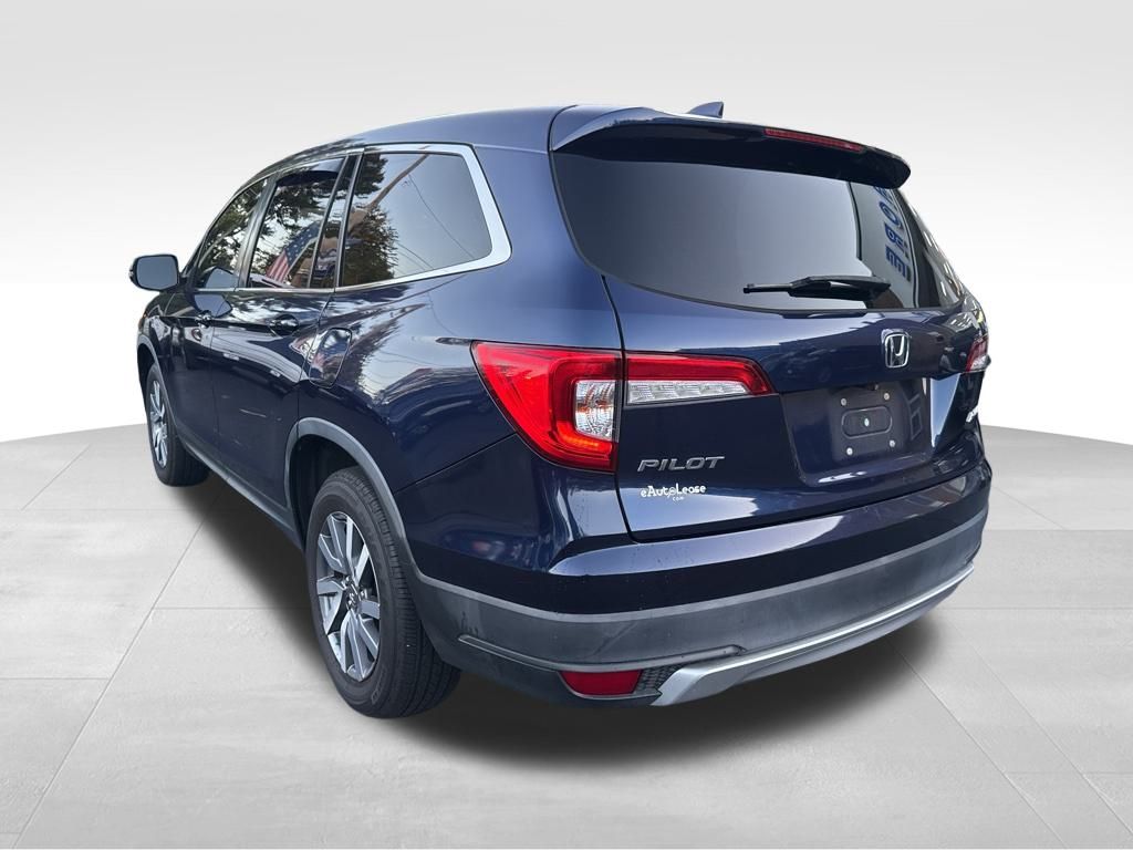 used 2019 Honda Pilot car, priced at $16,900