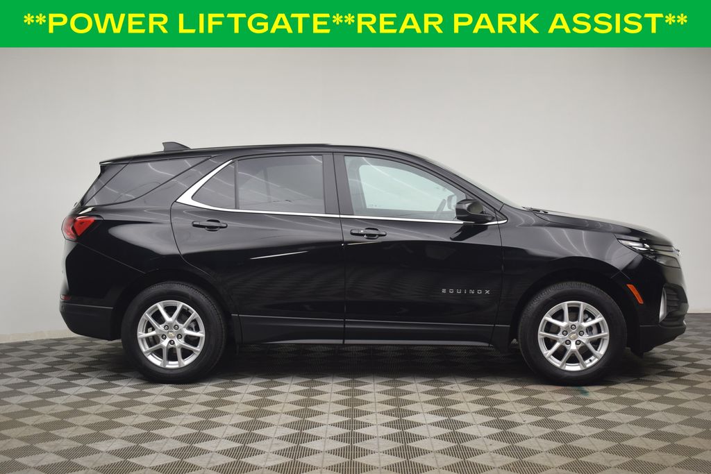 used 2023 Chevrolet Equinox car, priced at $17,800