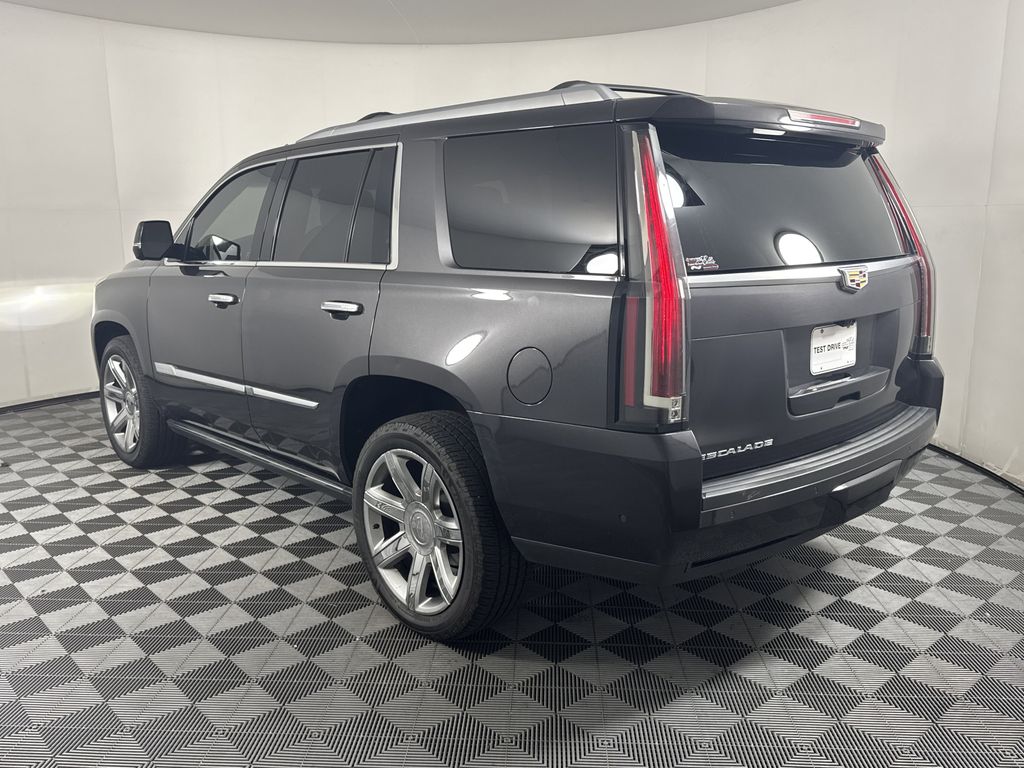 used 2018 Cadillac Escalade car