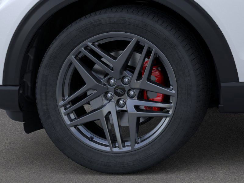 new 2025 Ford Explorer car, priced at $53,235