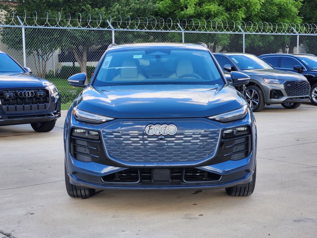 new 2025 Audi e-tron car, priced at $77,750