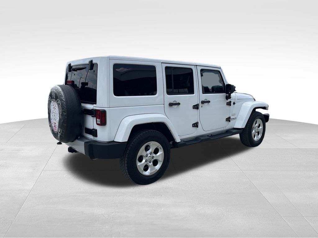 used 2015 Jeep Wrangler car, priced at $19,792