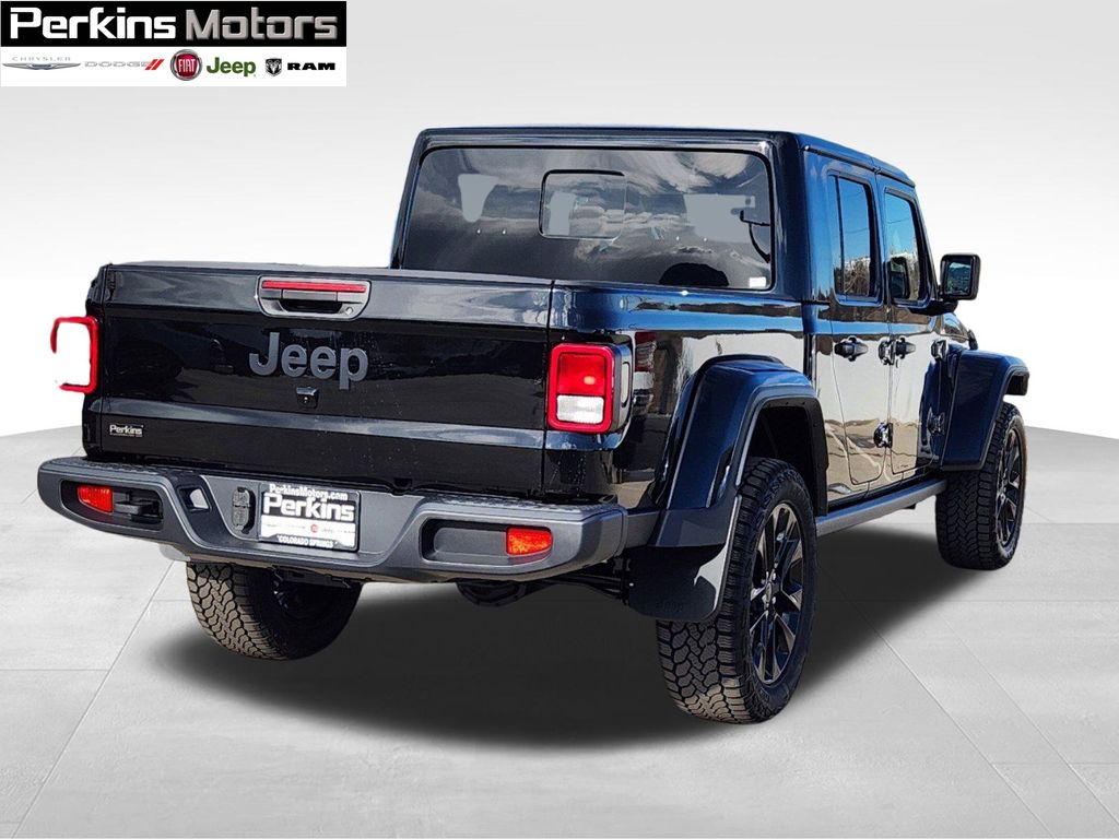 new 2025 Jeep Gladiator car, priced at $41,974