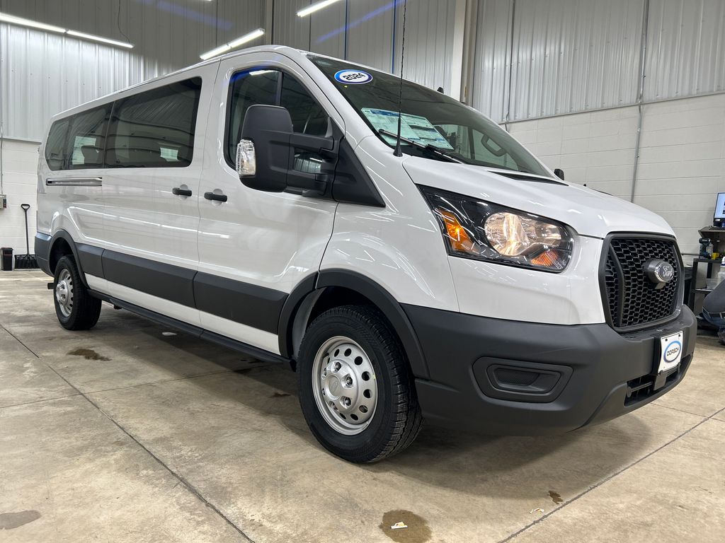 new 2024 Ford Transit-350 car, priced at $60,410