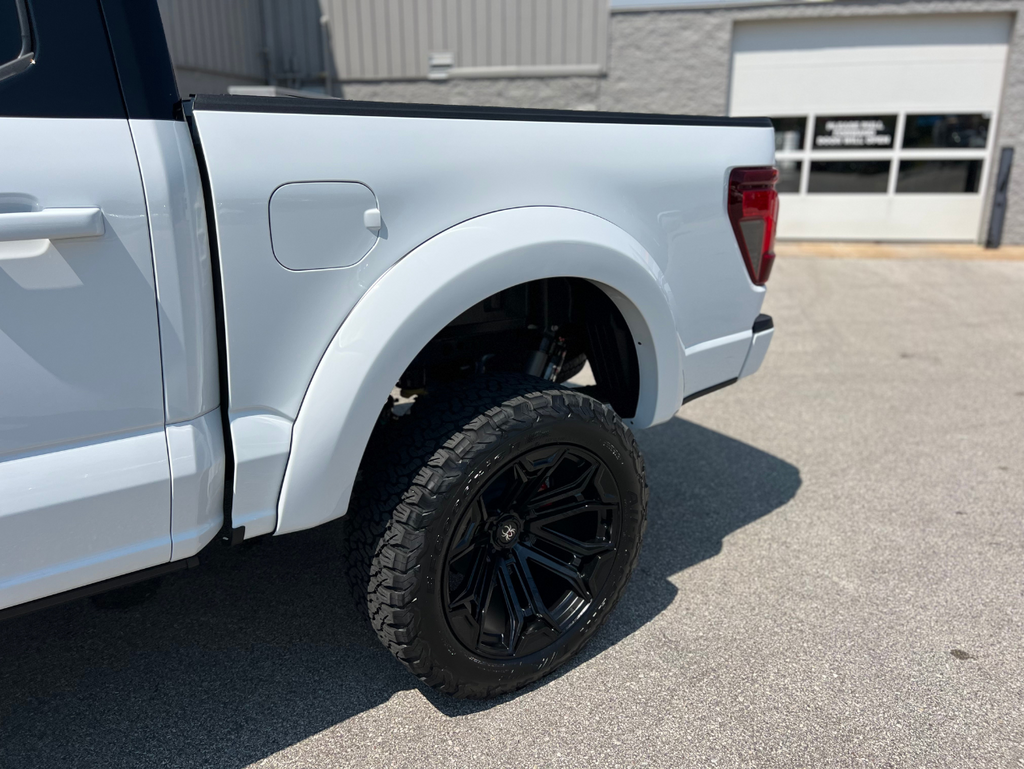 new 2025 Ford F-150 car, priced at $105,128