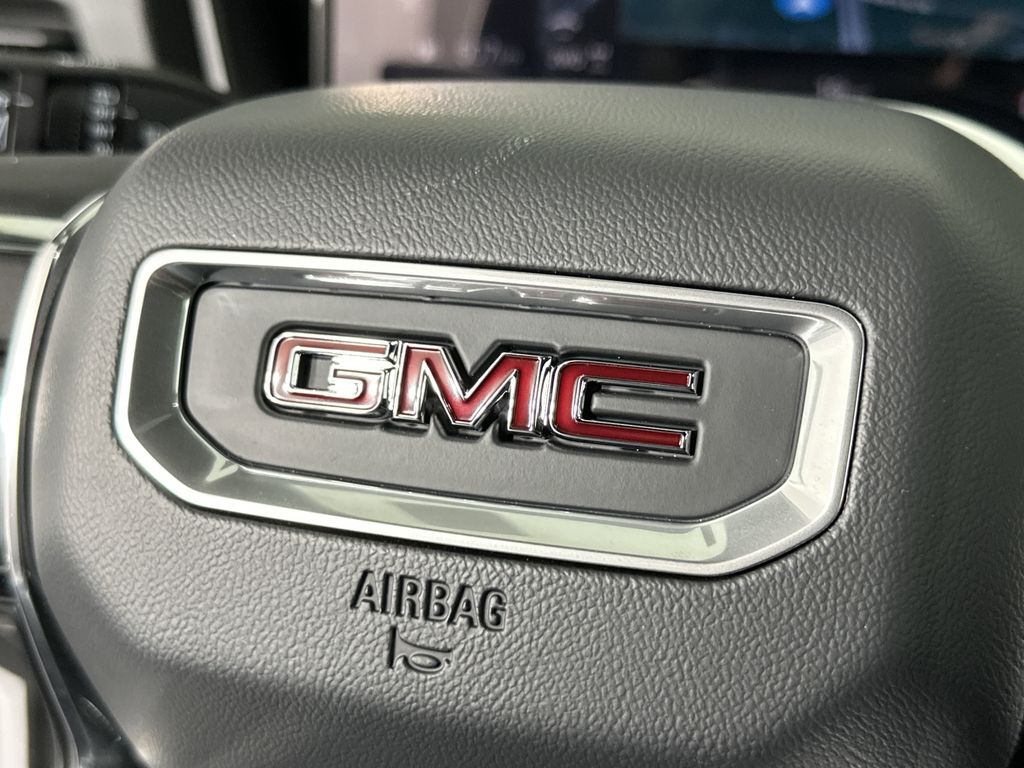 new 2025 GMC Terrain car, priced at $30,395