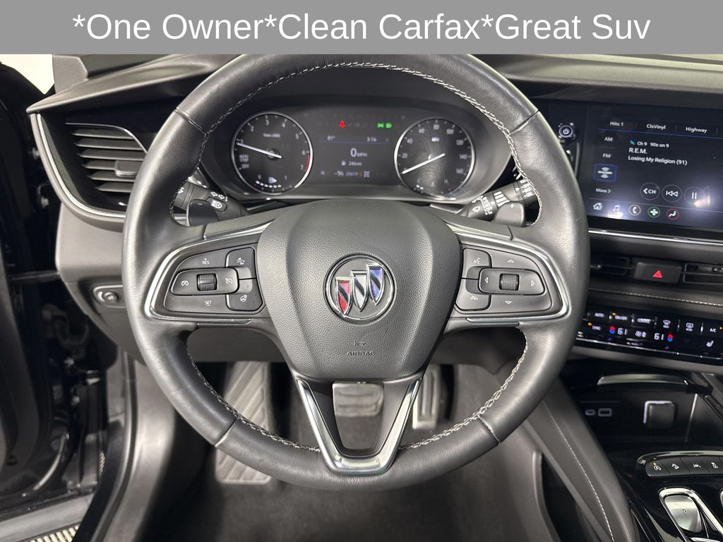 used 2023 Buick Envision car, priced at $26,777