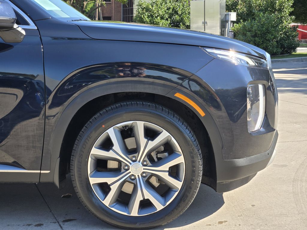 used 2020 Hyundai Palisade car, priced at $25,852