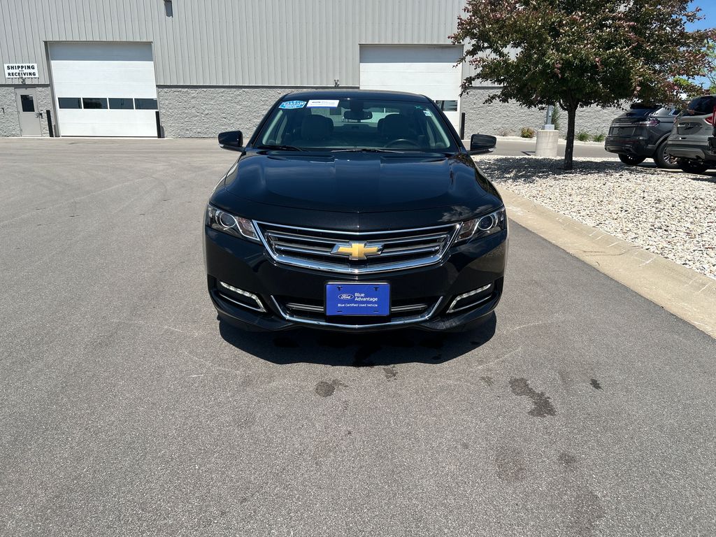 used 2018 Chevrolet Impala car, priced at $19,511
