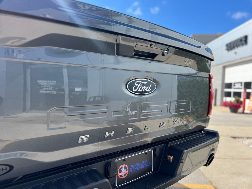 new 2025 Ford F-150 car, priced at $139,220