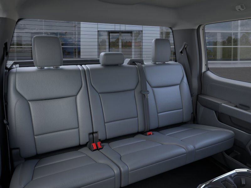 new 2025 Ford F-150 Lightning car, priced at $71,935