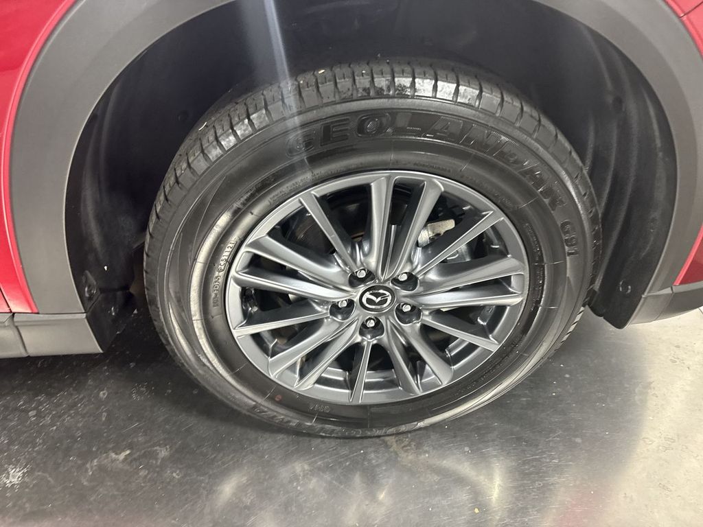 used 2021 Mazda CX-5 car, priced at $25,560