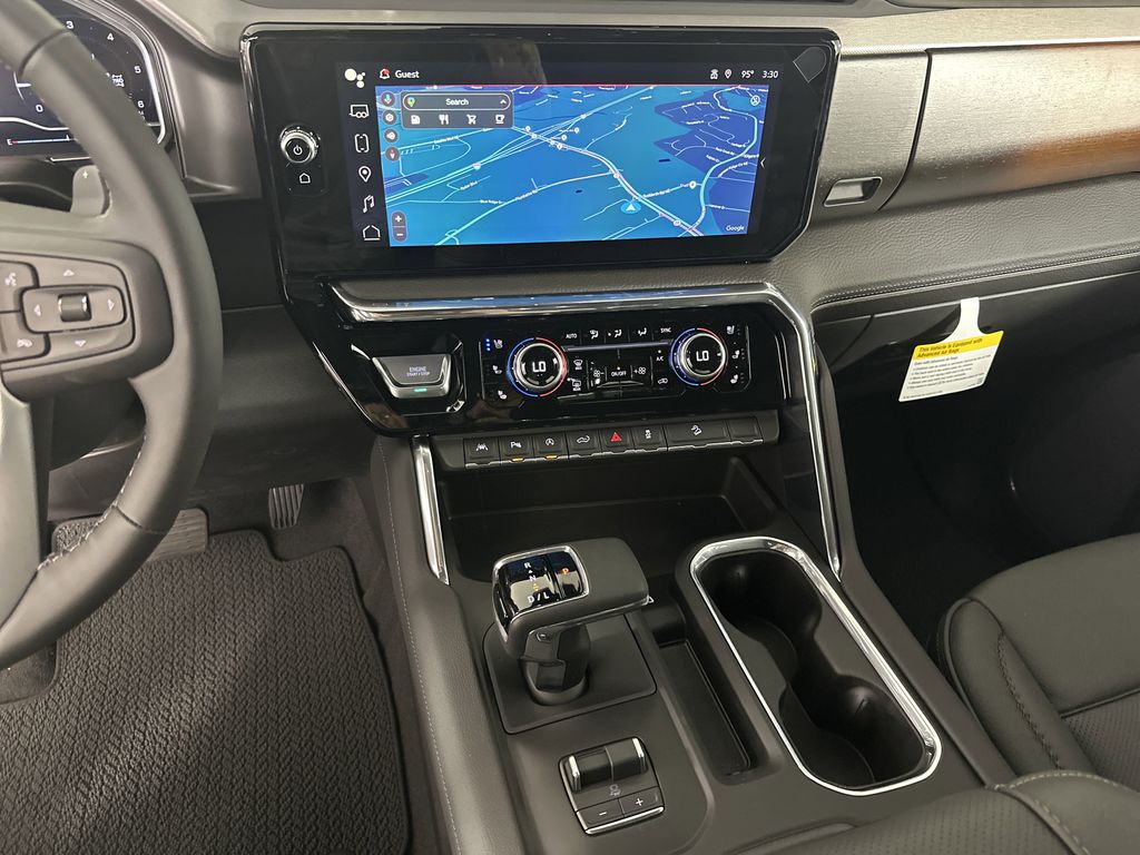 new 2025 GMC Sierra 1500 car, priced at $69,694