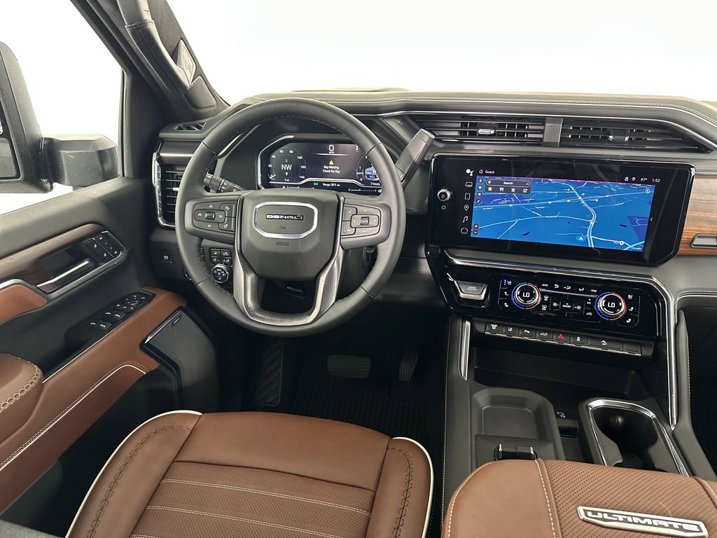 new 2025 GMC Sierra 2500HD car, priced at $94,014