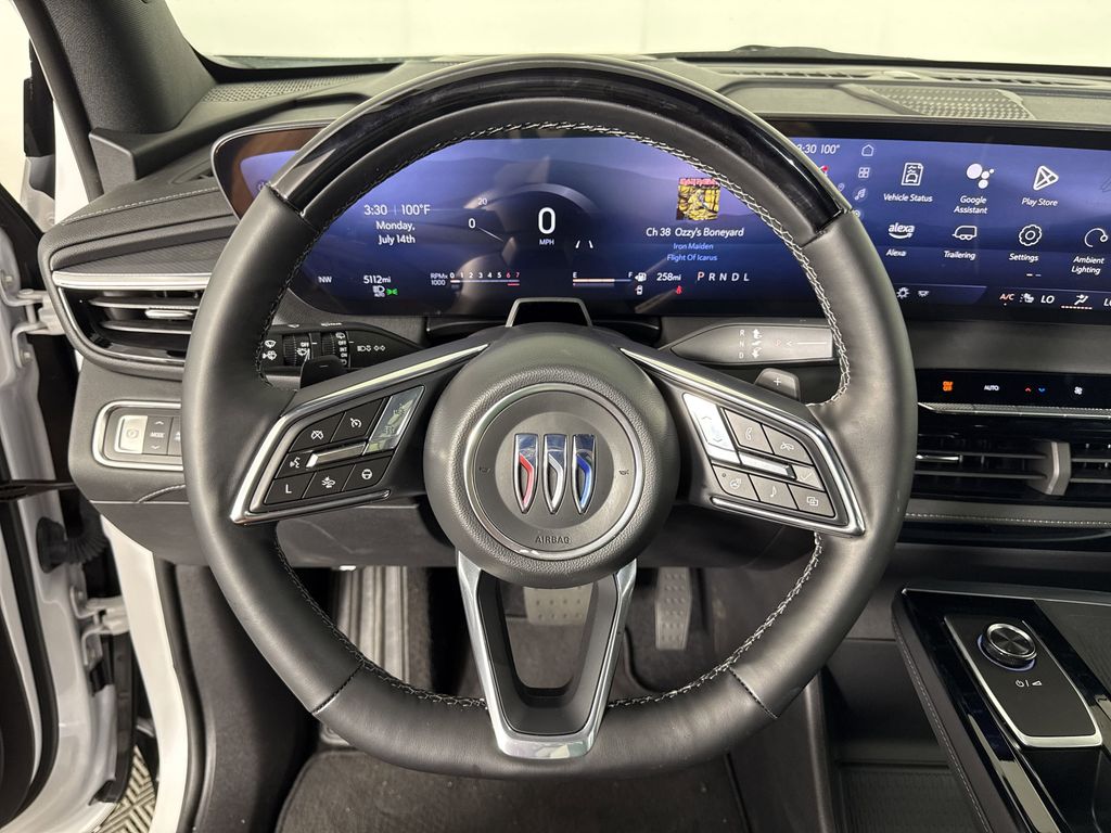 new 2025 Buick Enclave car, priced at $48,035