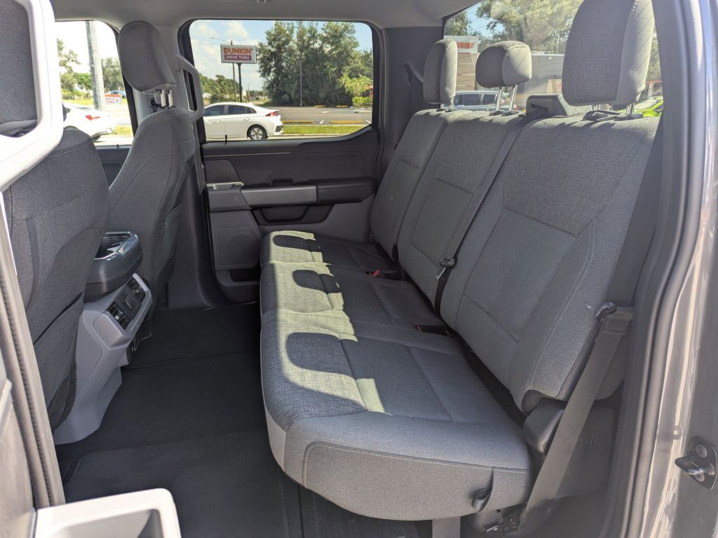 used 2024 Ford F-150 car, priced at $42,991