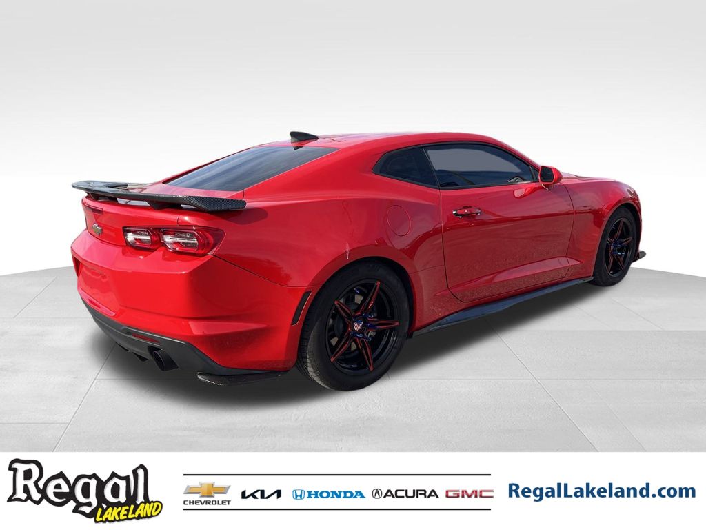 used 2019 Chevrolet Camaro car, priced at $17,994