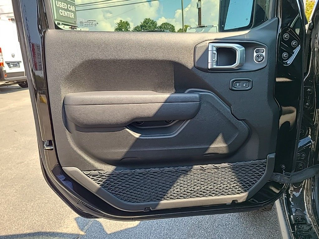 new 2024 Jeep Wrangler car, priced at $54,990
